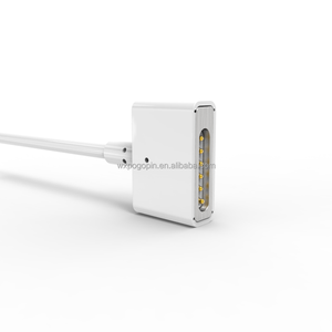 Tùy Chỉnh 6Pin Đường Băng Loại Ba Bằng Chứng Máy Kết Nối Từ Tính 6Pin Sạc Cáp Pogo Pin Sạc Từ Tính - Product Image 1