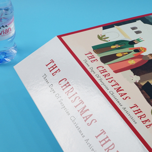 Caja <span class=keywords><strong>de</strong></span> Cartón Reciclado Personalizable con Impresión a Color, <span class=keywords><strong>Cajas</strong></span> <span class=keywords><strong>de</strong></span> Regalo <span class=keywords><strong>de</strong></span> Papel Plegables con Cierre Magnético - Product Image 5