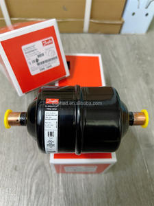 Filtro Deshidratador Hermético Danfoss con Conexión Flare DML 162 162S 163 163S 164 164S 165 165S 166 166S - Product Image 4