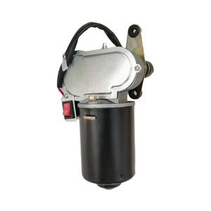 Moteur d'essuie-glace électrique pour voiture, <span class=keywords><strong>pare</strong></span>-<span class=keywords><strong>brise</strong></span>, 24V 30W, 2 fils, avec bouton marche/arrêt - Product Image 6