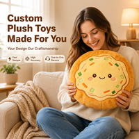 Peluche Sensorial con Peso y Textura Suave para Aliviar la Ansiedad, Almohada Antiestrés para Adultos
