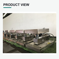 Modul Penimbangan Statis HCE HCQB-J dengan Akurasi 0,03% dan Output Analog untuk Silo Pakan Unggas