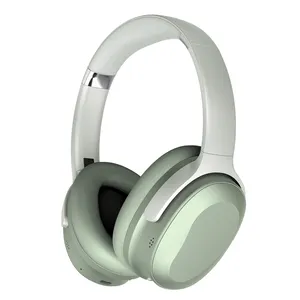 Aktive Geräuschunterdrückung Kabellose Over-Ear-Kopfhörer Faltbar OEM für Bluetooth Sport-Stereo-Ohrhörer Mobiltelefone Luftfahrt - Product Image 6