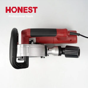 Herramienta de Corte Industrial Profesional y Resistente, Cortadora de Paredes de 1320W con Profundidad de Corte de 30 mm, Máquina para Ranurar Concreto - Product Image 3