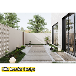 Solutions graphiques <span class=keywords><strong>d</strong></span>'intérieur de style moderne pour designers professionnels, rendu 3D, respectueux de l'environnement, garantie de plus de 5 ans, maison entière - Product Image 5