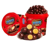 卸売中国スナックmylikesチョコレートビスケットチョコレートキャンディー