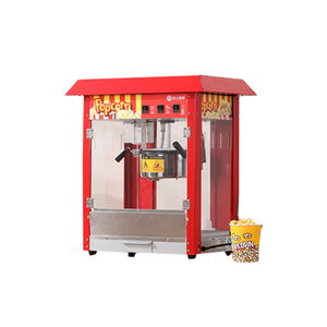 Machine à Popcorn Commerciale Géante pour <span class=keywords><strong>Camping</strong></span>, Barbecue, Cuisson, Équipement de Snack, Utilisation en Parc et Château Gonflable - Product Image 6