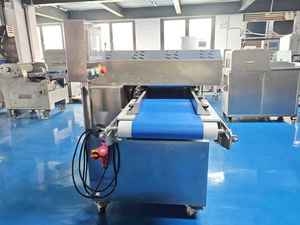 Trancheuse à viande électrique professionnelle de qualité commerciale avec épaisseur réglable pour charcuterie et <span class=keywords><strong>boucherie</strong></span> - Product Image 4