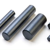 Noyaux en ferrite PC50 Pc40, grande et petite taille, noyaux en ferrite toroïdaux souples, noyaux en ferrite Mn-Zn NiZn PC95, traitement de haute qualité, tolérance
