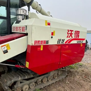 118 HP Thế Giới harvester với tình trạng tốt Thế giới kết hợp gặt đập lúa và lúa mì gặt đập để bán - Product Image 3