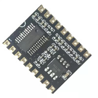 Módulo de Control de Reconocimiento de Voz Inteligente CI1302 CI1303, Placa de Desarrollo con Núcleo de Reconocimiento de Voz Fuera de Línea, Compatible con ASRPRO
