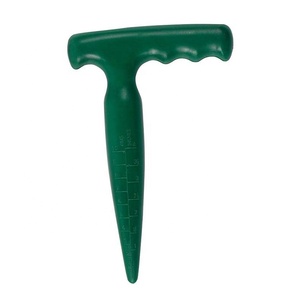 Portable Hole Digger Garden Transplanting Seedling Tool Plastic Handheld Garden <strong>Dibber</strong> - Product Image 1