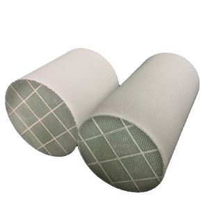 Fornitori Top-Ranking per accessori per motori <span class=keywords><strong>Diesel</strong></span> <span class=keywords><strong>a</strong></span> nido d'ape in ceramica DPF filtro antiparticolato di fuliggine e sistema di purificazione del Gas di coda - Product Image 2