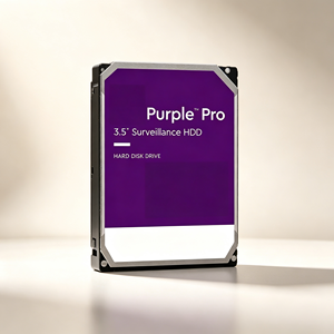 ฮาร์ดดิสก์ 2TB 3.5 SATA 6Gb/s 64MB บัฟเฟอร์ สำหรับกล้องวงจรปิดเชิงพาณิชย์ บันทึกภาพ NVR สำหรับระบบกล้องวงจรปิด - Product Image 1