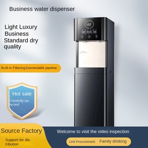 Máquina de Ósmosis Inversa (OI) Vertical con Dispensador de <span class=keywords><strong>Agua</strong></span> Integrado, Calentador de <span class=keywords><strong>Agua</strong></span> Inteligente con Regulación de Temperatura - Product Image 3