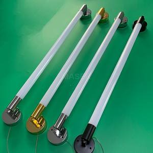 <span class=keywords><strong>T8</strong></span> colore <span class=keywords><strong>Neon</strong></span> finestra <span class=keywords><strong>lampada</strong></span> da parete LED a 360 gradi <span class=keywords><strong>lampada</strong></span> da parete luminosa con strisce lunghe - Product Image 5