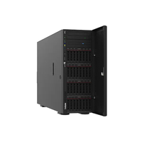 Server menara Lenovo ThinkSystem ST650 V2 Tower Server performa tinggi
