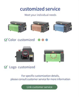 Machine d'emballage pour articles fragiles, trois options de couleur, déchiqueteuse de carton de bureau portable avec logo personnalisé