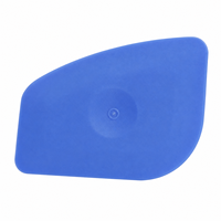 KUNAISI Raclette d'installation pour film vinyle automobile, outil d'application pour vitres de voiture, maison, bureau, nettoyage de films teintés et autocollants
