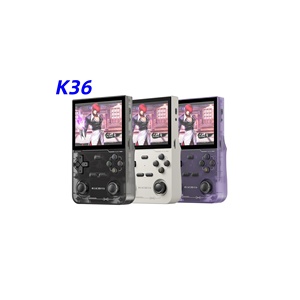 Consola de Juegos Retro K36, Reproductor de Video Portátil de 3.5 Pulgadas, Juegos Clásicos de Arcade - Product Image 5