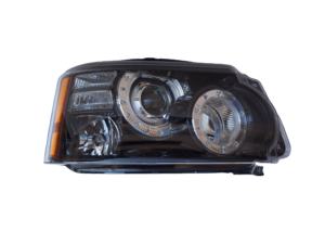 สำหรับไฟหน้า LED ซ้าย/ขวาสำหรับรถสปอร์ต 12V 6000K 60W 6000lm ใหม่ LR023556 - Product Image 3