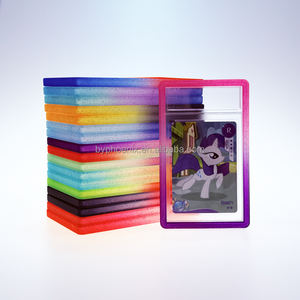 Trading Card Sortering <span class=keywords><strong>Case</strong></span> Bumper Schokbestendige Beschermer Voor Verzamelkaarten - Product Image 6