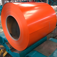 Bobine d'acier prélaqué PPGI de première qualité, revêtement couleur DX52D DX53D SGCC CGCC, peinture haute adhérence Z60-Z275, épaisseur 0,2-1,0 mm
