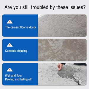 <strong>Cement</strong> Sealing and Solidifying Agent, Concrete <strong>Floor</strong> Hardening and Sand Fixing Water-based Environmentally Friendly <strong>Coating</strong> - Product Image 3