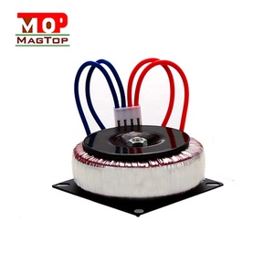 Bán Buôn Single Phase 2kva Điện Áp Cao Biến Áp Hình Xuyến Cho Biến Tần Năng Lượng Mặt Trời - Product Image 2