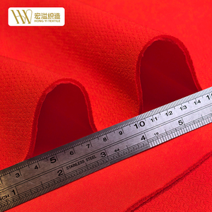 <span class=keywords><strong>Tissu</strong></span> Spacer 3D à 3 couches, extensible, respirant, doux pour la peau, 90% polyester, 10% élasthanne, couleurs personnalisées, pour empeigne de chaussures pieds nus - Product Image 4