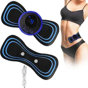 Unit Muscle Stimulator Device Full Body Pain Machine Multi Function Physiotherapy Instrument Massager