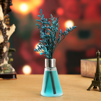 Rafraîchisseur d'air écologique Aroma Aromathérapie sans flamme Huile essentielle Parfum d'intérieur longue durée Diffuseur de roseaux