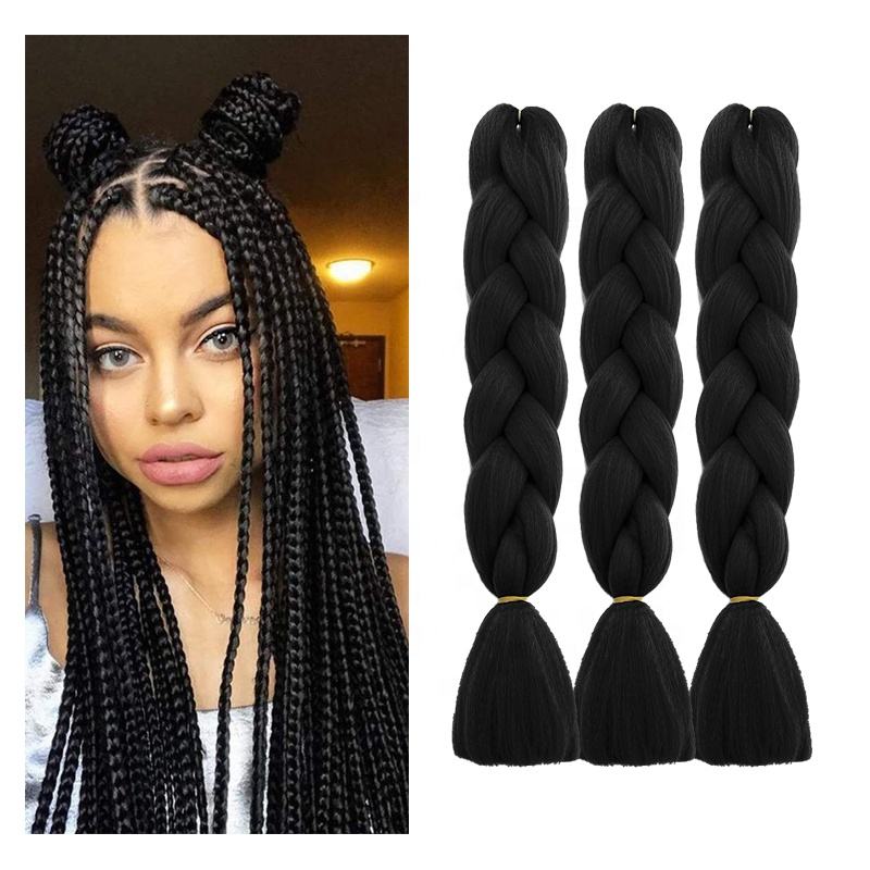 Productos trenzas queridas premium para peinados elegantes