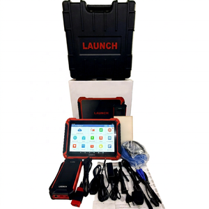 เครื่องมือวินิจฉัยยานยนต์ X431 PAD IX พร้อมระบบปฏิบัติการ Android ใช้งานได้กับรถยนต์ทั่วไป รับประกัน 1 ปี ควบคุมและเขียนโค้ดแบบสองทิศทาง - Product Image 1