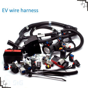 Комплекты автомобильных жгутов проводов, индивидуальные решения от производителя OEM/ODM - Product Image 4