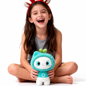 Asistente <span class=keywords><strong>de</strong></span> Voz con IA, Robot <span class=keywords><strong>de</strong></span> Compañía Inteligente, Máquina <span class=keywords><strong>de</strong></span> Aprendizaje <span class=keywords><strong>de</strong></span> Educación Temprana con IA, Juguete <span class=keywords><strong>de</strong></span> Aprendizaje Interactivo, Compañero con IA para Niños - Product Image 4