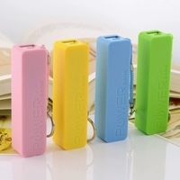 Cadeaux promotionnels, petite batterie externe avec logo, chargeur portable 2000 mAh, ultra-compact, batterie USB Type C, chargeur de téléphone