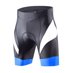 Le meilleur <span class=keywords><strong>cuissard</strong></span> à bretelles de cyclisme pour homme, Short de vélo de montagne rembourré en 3D, Short de vélo de route - Product Image 4