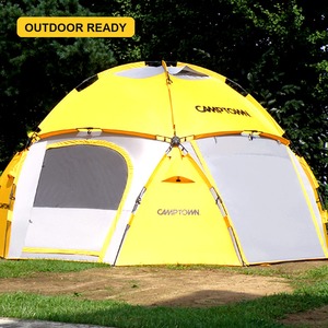 Living Room <b>Tent</b> portable outdoor dome shelter easy setup camping <b>tent</b> family friendly design durable weather resistant fabric - Product Image 5