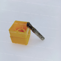 Fraise diamantée TUOKE TK2121 pour le travail du bois, queue de 8 mm, pour fraisage et perçage du bois