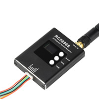 Récepteur vidéo RC5896S 4,9-6,1 GHz 5,8G avec transmission d'image Chine