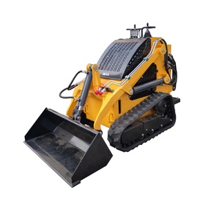 Skid Steer lampiran T480 Crawler Steer <span class=keywords><strong>Loader</strong></span> pasokan besar Skid Steer <span class=keywords><strong>Loader</strong></span> - Product Image 1
