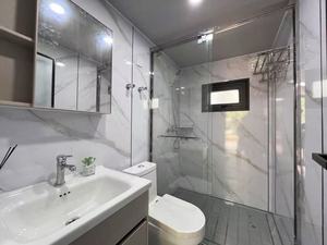 Casa Contenedor Expandible Moderna de 40 Pies, con Energía Solar, Ecológica, Villa de 3 Dormitorios, Ideal para Centros Comerciales, Escuelas, Supermercados, Almacenes y Parques - Product Image 6
