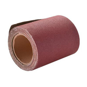 Rotolo di carta vetrata GXK51, spessore 1mm, ossido di alluminio, abrasivo, durezza media, personalizzabile, supporto OEM - Product Image 6