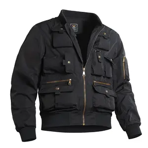 Giacca esterna OEM Design personalizzato acqua e vento resistente Soft Shell giacche professionali da esterno softshell giacca