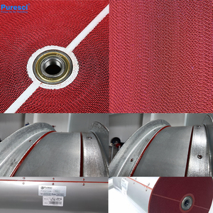 Puresci Nouveau Déshumidificateur à roue déshydratante à régénération d'air avec rotor, incontournable pour le Pakistan, la Chine, le Brésil - Heat Wheel - Product Image 6