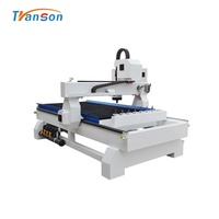 Máquina Router CNC ATC 1325 para Grabado en Madera, Máquina Router CNC de Alta Velocidad