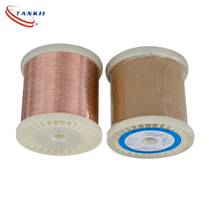 سلك نحاس نيكل MWS-90 بسمك 0.18 مم للمقاومات الدقيقة والزجاجية - Product Image 5