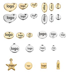 13x15mm Japón Takahashi Goro pluma Retro DIY joyería marcado diseño para collar pendiente colgante de moda - Product Image 5