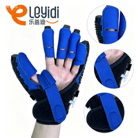 Gants électriques robotiques miroir certifiés ISO Leyidi pour l'exercice des mains et la rééducation quotidienne des doigts après un AVC